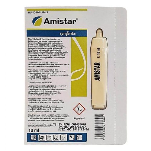 Amistar 10 ml ampullás (10 l vízhez) (csak személyes átvétellel rendelhető)