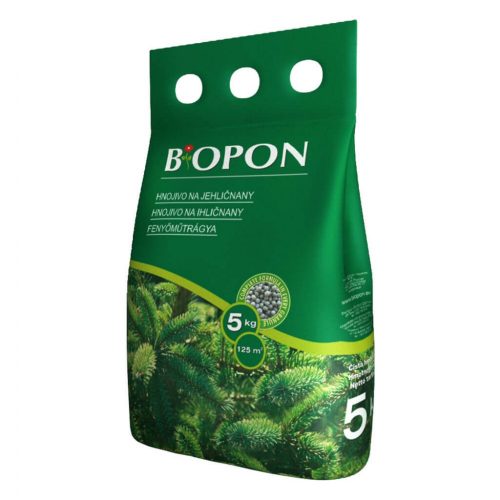 Biopon fenyőtáp 5 kg