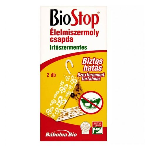 Biostop Élelmiszermoly csapda 2 db-os