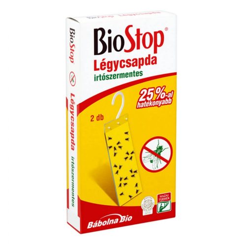 Biostop Légycsapda 2 db-os