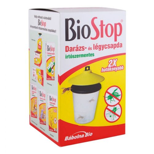 Biostop Darázs- és légycsapda