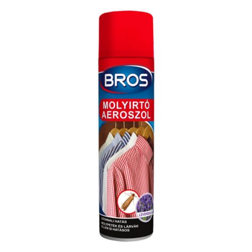 Bros Ruhamoly elleni aeroszol 150 ml