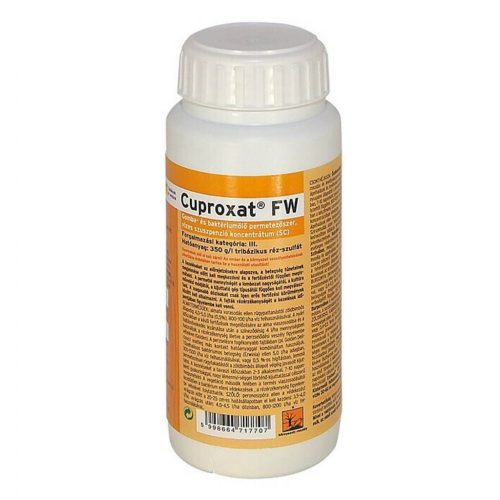 Cuproxat FW 200 ml (csak személyes átvétellel rendelhető)