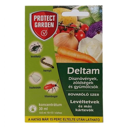 Deltam rovarölő permetszer 30 ml (csak személyes átvétellel rendelhető)