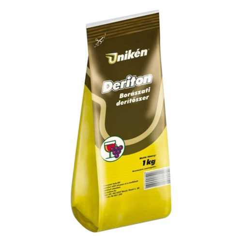 Deriton, borászati derítőszer  1 kg