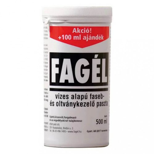 Fagél 500+100 ml