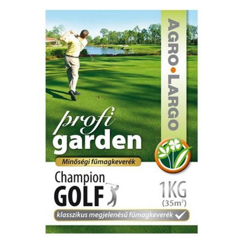 Agro Largo Golf fűmagkeverék 1 kg