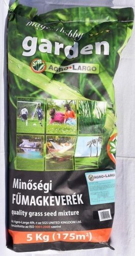 Agro Largo Lugas (Árnyéktűrő) fűmagkeverék 5 kg