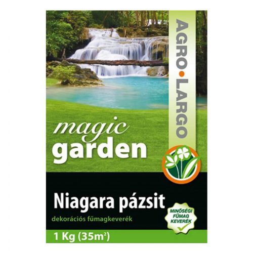 Agro Largo Niagara Pázsit fűmagkeverék 1 kg