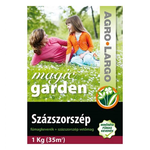 Agro Largo Százszorszép fűmagkeverék 1 kg