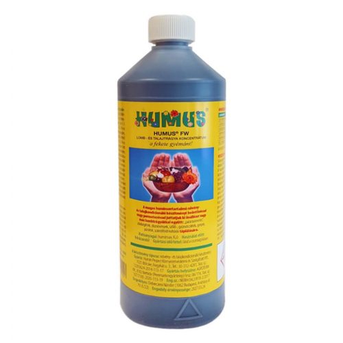 Humus FW tápoldat 1 L