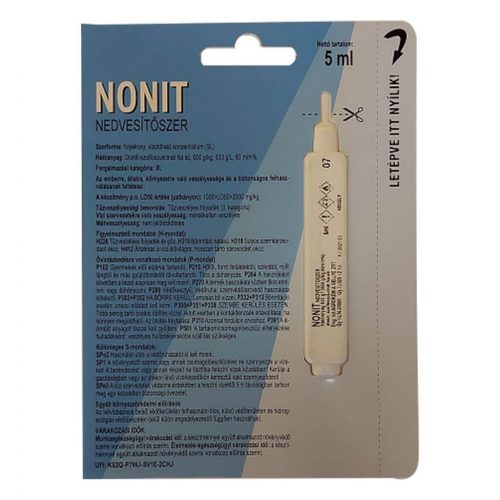 Nonit 5 ml ampullás