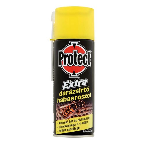 Protect Extra darázsirtó aeroszol 400 ml