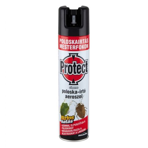 Protect Poloskairtó aeroszol 400 ml