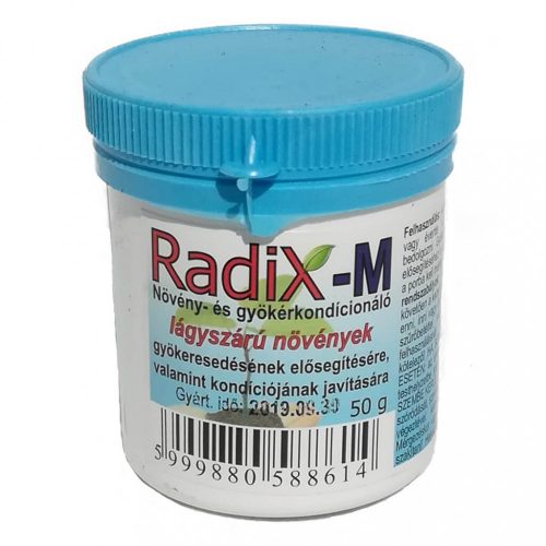 Radix-M gyökereztető por lágyszárúakhoz 50 gr.