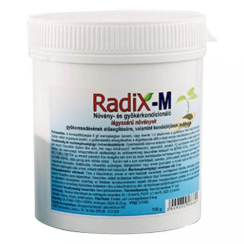 Radix-M gyökereztető por lágyszárúakhoz 700 gr.