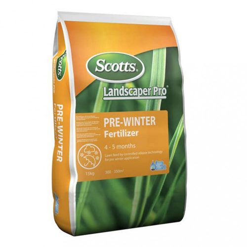 Landscaper Pro Pre Winter őszi-téli gyepfenntartó 16-06-23+2MgO 4-5 hónapos 5 kg