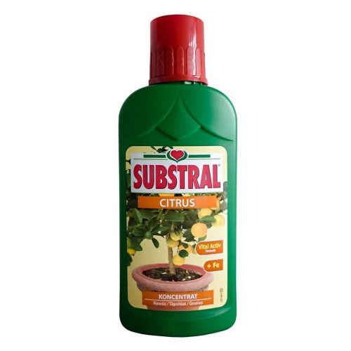 Substral Citrus tápoldat 250 ml