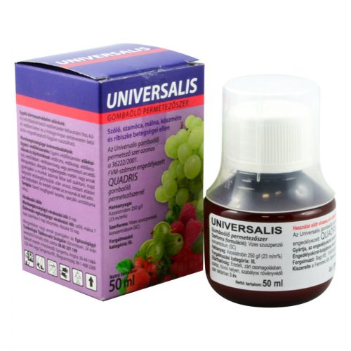 Universalis 50 ml (csak személyes átvétellel rendelhető)