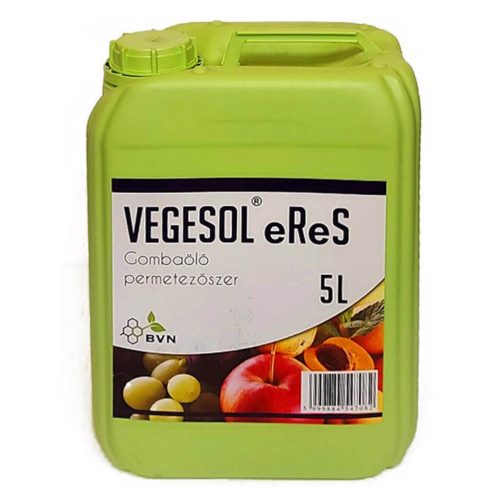 Vegesol eReS 5 l (csak személyes átvétellel rendelhető)