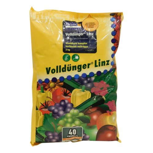 Volldünger Linz általános műtrágya 2 kg