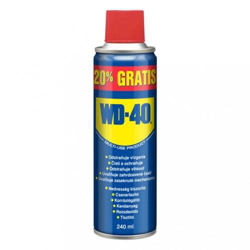 WD-40 Univerzális Spray 240 ml